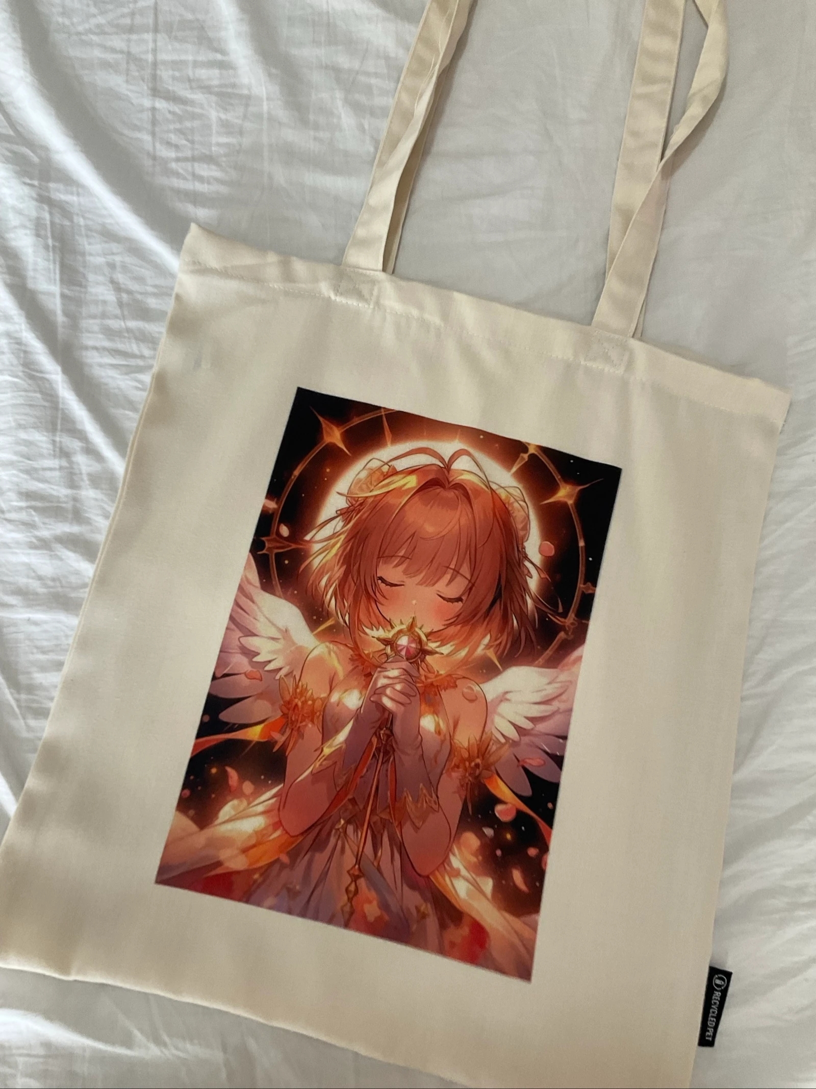 Bolsa Sakura Card Captor – photo 13